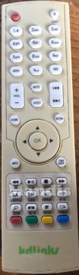 Original remote control KDLINKS HD680