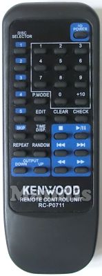 Originalfernbedienung KENWOOD RC-P0711