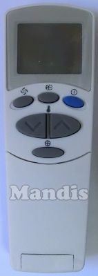 Original remote control LG 6711A90031Z