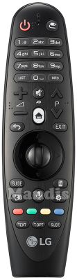 Originalfernbedienung LG AN-MR600 (AKB74495301)