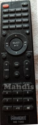 Originalfernbedienung MAGNAT MC-100