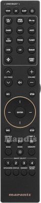 Originalfernbedienung MARANTZ RC052SR