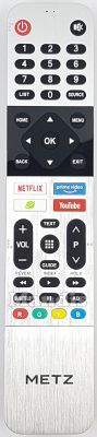 Original remote control METZ N030107000670001
