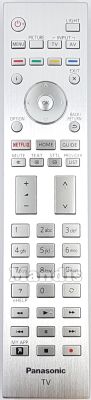 Originalfernbedienung PANASONIC N2QAYA000213 Originalfernbedienung PANASONIC N2QAYA000213