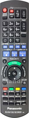 Original remote control PANASONIC N2QAYB000982