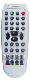 Original remote control SEIKON NP51