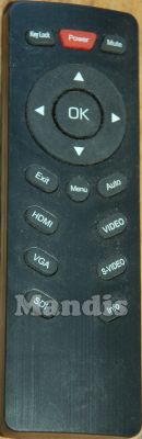 Original remote control NEOVO SC-42