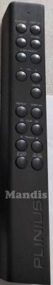 Original remote control PLINIUS Tautoro