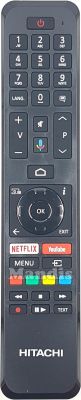 Originalfernbedienung HITACHI RC43160N (23656803)