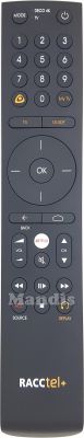 Originalfernbedienung RACCTEL RAC001
