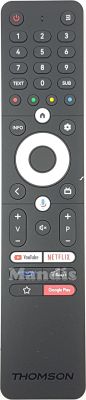 Originalfernbedienung THOMSON RC112A (306044027FHUN0) Originalfernbedienung THOMSON RC112A (306044027FHUN0)