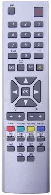 Original remote control VESTEL RC 2440 (20123108)
