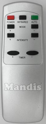 Original remote control UNKNOWN REMCON9555