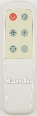 Original remote control UNKNOWN REMCON1731