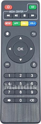 Originalfernbedienung X96 MINI REMCON1895