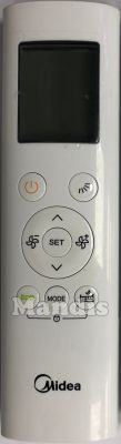 Originalfernbedienung MIDEA RG58BBGE