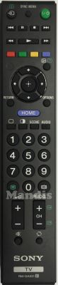 Originalfernbedienung SONY RM-GA021