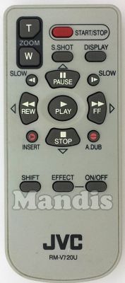 Originalfernbedienung JVC RM-V720U (LY21186002A)