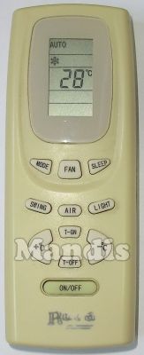 Originalfernbedienung ROCA Y512F