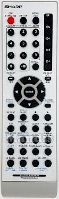 Originalfernbedienung SHARP RRMCGA008SJSAS
