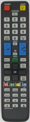 Remote control for SAMSUNG MI-BN5901031A