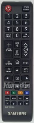 Original remote control SAMSUNG BN59-01247A