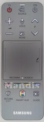 Originalfernbedienung SAMSUNG TM1390 (AA59-00759A)