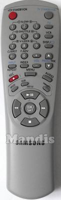 Original remote control SAMSUNG AC5900016E