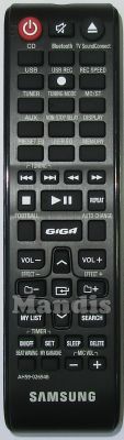 Originalfernbedienung SAMSUNG AH59-02694B
