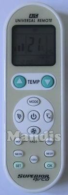 Universal remote control SHINELCO Q-988E