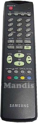 Original remote control SAMSUNG AA5910103F