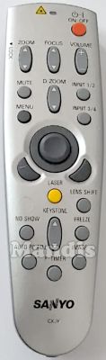 Originalfernbedienung SANYO CXJY (6450477881)