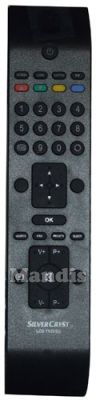 Originalfernbedienung SILVERCREST LCDTV32111 (20543815) Originalfernbedienung SILVERCREST LCDTV32111 (20543815)