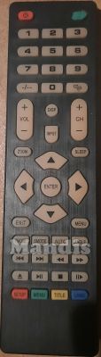 Original remote control SOFTECH DT5517A