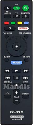 Original remote control SONY RMT-VB310E (149328211) Original remote control SONY RMT-VB310E (149328211)
