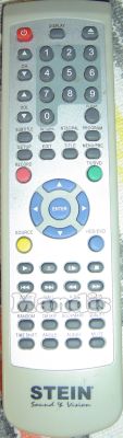 Original remote control STEIN DVR9405