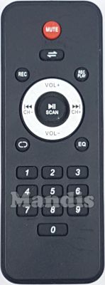 Originalfernbedienung KOOL.STAR Sublime08