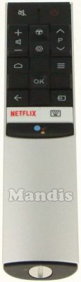 Originalfernbedienung TCL 06BTZNYYCRC602S