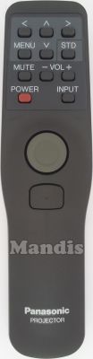 Originalfernbedienung PANASONIC TNQE005-2