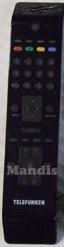 Originalfernbedienung TELEFUNKEN T40R842FHDLED/DVB-T (20505813)