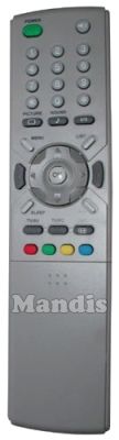 Original remote control THOMSON 510320A (36041110) Original remote control THOMSON 510320A (36041110)