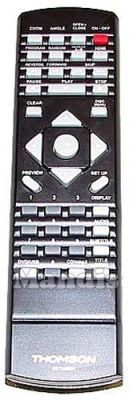Original remote control THOMSON RCT195DB1 (36276690) Original remote control THOMSON RCT195DB1 (36276690)
