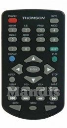 Original remote control THOMSON 36317400 Original remote control THOMSON 36317400