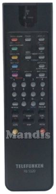 Original remote control THOMSON FB 1320 (80432550) Original remote control THOMSON FB 1320 (80432550)