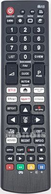 Universalfernbedienung LG Universal TV LG Universalfernbedienung LG Universal TV LG