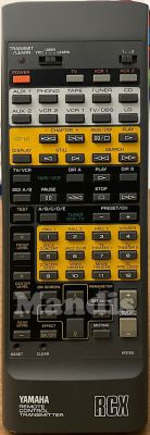 Originalfernbedienung YAMAHA RCX (VP373500)