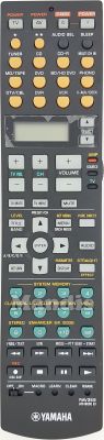 Originalfernbedienung YAMAHA RAV368 (WK480600)