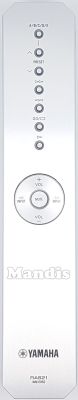 Originalfernbedienung YAMAHA RAS21 (WN378500)