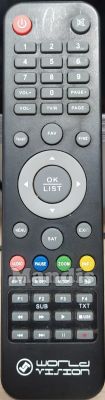 Original remote control WORLD VISION WV Force HD Class