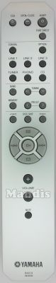 Originalfernbedienung YAMAHA RAS13 (ZN042900)